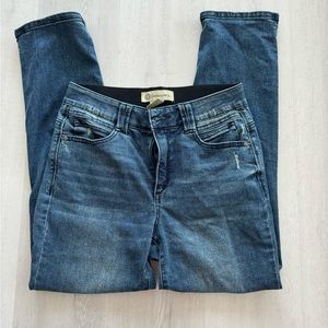 Democracy jeans.  Size 4.